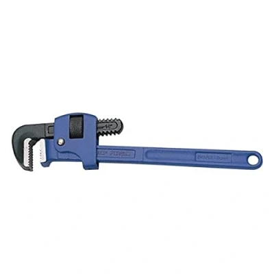 Image of Draper Expert Adjustable Pipe Wrench, 200mm