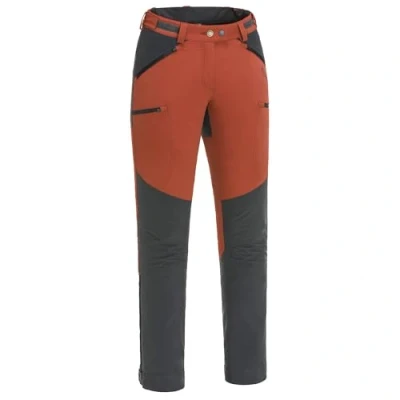 Image of Pinewood Brenton Women&#039;s Trousers, Womens, 1 34020585340, Terracotta/Dark Anthracite, 40