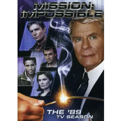Image of Mission Impossible: 89 TV Season [DVD] [1989] [Region 1] [US Import] [NTSC]