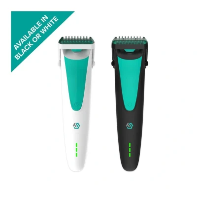 Image of TanoShave with Dual Blade Razor Technology for Men, Extra Smooth and Precise Shave Beard Shape, Edge, Trim Groom Built in Floating Head Flawless Results (Black)
