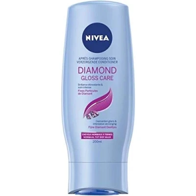 Image of Nivea Diamond Gloss Conditioner Care, 200 g