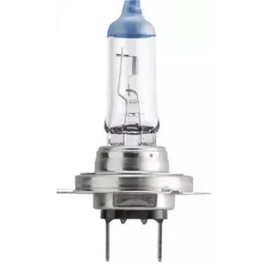 Image of 410941A1 Light Bulbs PHILIPS MasterDuty BlueVision 13972MDBVS2 H7 24V 70W PX26d 4000K Halogen VOLVO: FH II, MAN: TGA, TGX, TGM, DAF: LF 45