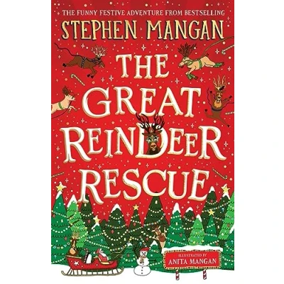 Image of The Great Reindeer Rescue