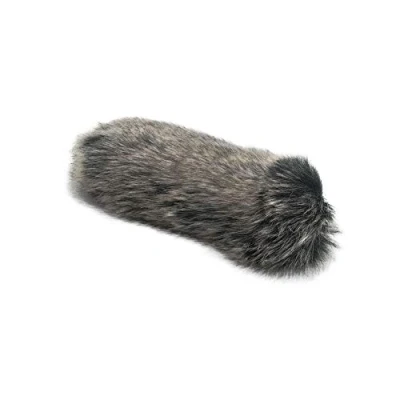 Image of YO HAPPY Artificial Fur Microphone Windscreen Muff for RODE VideoMic Takstar SGC 598