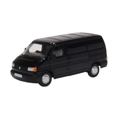 Image of Oxford Diecast Vw T4 Van Black