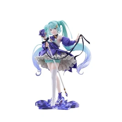 Image of Taito Hatsune Miku AMP+ Figure Birthday 2024 Ver.