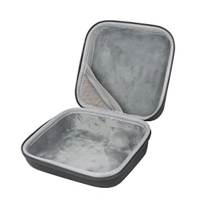 Image of co2CREA Hard Storage Bag Carrying Case for Omron X2 / M2 Basic Upper Arm Blood Pressure Monitor and Comfort Cuff (Case Only, Without in it）