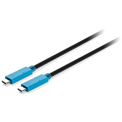 Image of Kensington K38235WW 1 Metre USB C Cable (for data, 4K video and up to 60W charging)