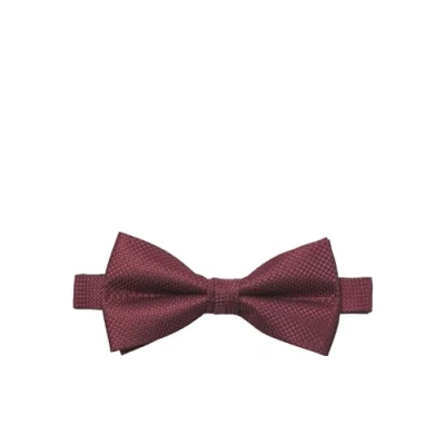 Image of Jack &amp; Jones Jaccolombia Bowtie Bow tie fudge, Men&#039;s, Size: One Size, Fudge
