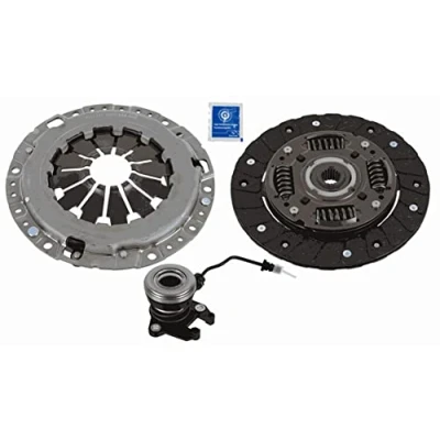 Image of 25197393, 25197793 Clutch SACHS 3000 990 496 190mm