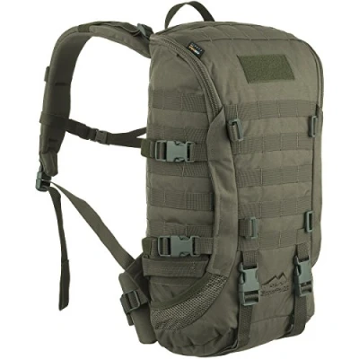 Image of Wisport ZipperFox 25L Rucksack Olive Drab