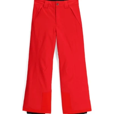Image of Spyder POWER PANT, Boys, Volcano, M