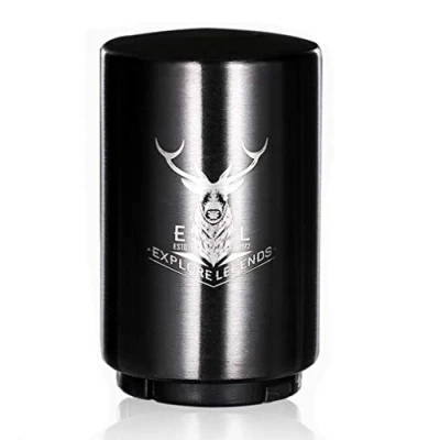 Image of iHousing Stainless Steel Push Down Automatic Magnetic Beer Bottle Openers