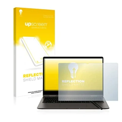 Image of upscreen Anti Glare Screen Protector compatible with Samsung Galaxy Book3 360 13&quot; Protection Film Matte