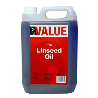 Image of NAF Value Linseed Oil 5L