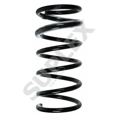 Image of 96444922 Coil spring SUPLEX 47033 Rear Axle with constant wire diameter