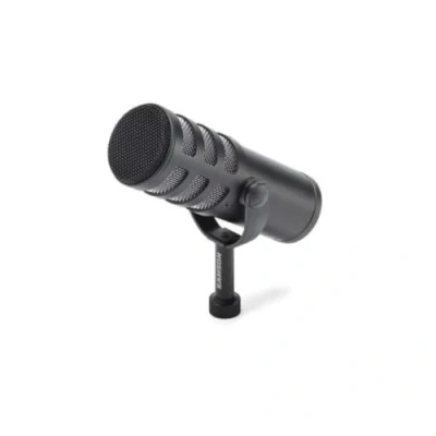 Image of SAMSON Q9x Dynamic Broadcast Mic for Podcasting, Streaming and Studio Recording