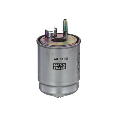 Image of 31922F6900, 31970F6900 Fuel Filter MANN WK 10 051 In Line 10mm HYUNDAI: i30 III Hatchback, Estate