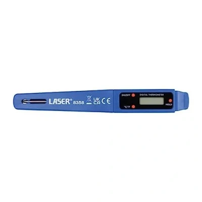 Image of Laser 8358 Digital Thermometer
