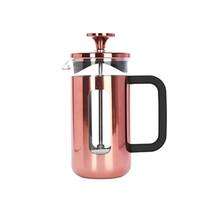 Image of La Cafetiere Pisa 3 Cup Copper