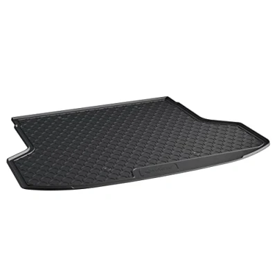 Image of GLEDRING Rubbasol (Rubber) Boot Liner Compatible with Kia Cee&#039;d SW (CD) 2018 (Excl. Hybrid &amp; JBL), Black