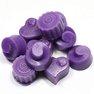 Image of Handmade Premium Quality Highly Scented Wax Melts. 10 x 5g Melts in Each Pack (Alien)
