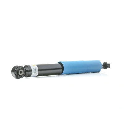 Image of BE56492 Shock Absorber BILSTEIN B4 OE Replacement 24 064927 Rear Axle Gas Pressure Monotube does not carry a spring Bottom eye, Top yoke
