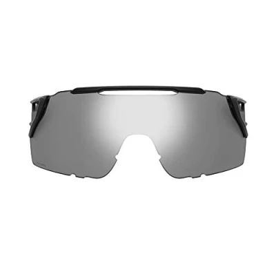 Image of SMITH OPTICS ATTACK MAG MTB PLATINUM MIRROR ERSATZSCHEIBE NEU