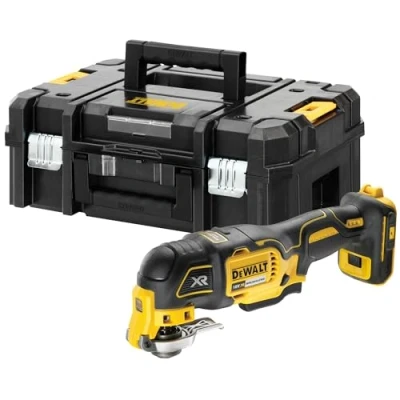 Image of DEWALT DCS356NT XJ Multi herramienta Oscilante sin escobillas XR 18V cargador/batería