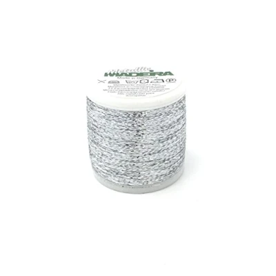 Image of Madeira Metallic no.120 1000M 342 Silver