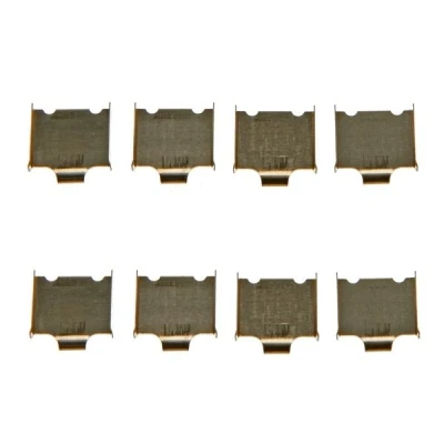 Image of DA0169200 Accessory Kit, Disc Brake pads TRW PFK565
