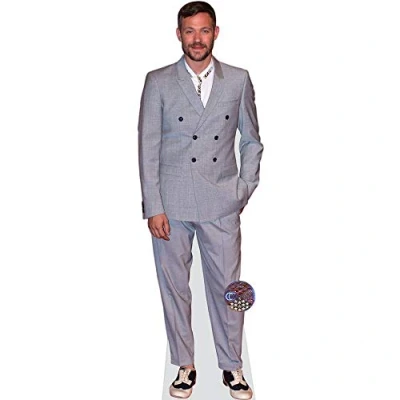 Image of Will Young Life Size Cutout