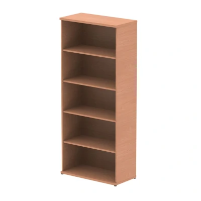 Image of Impulse 2000 Bookcase Beech I000052