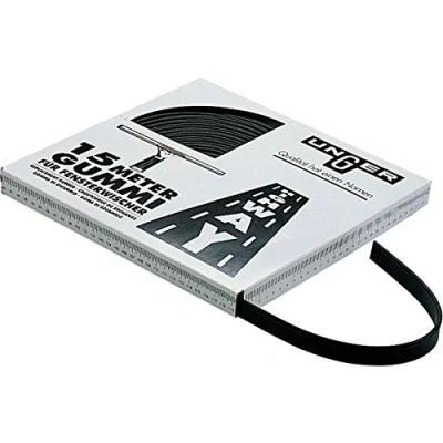 Image of Unger HIXXL Pro Squeegee Highway Rubber Blade R