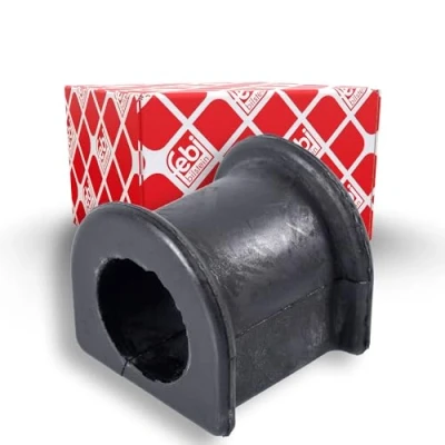 Image of 4881514160 Stabilizer Bushes FEBI BILSTEIN 42893 Front Axle Rubber 24mm