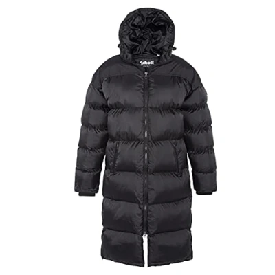 Image of Schott Winter coat, Men&#039;s, Size: 3XL, Black