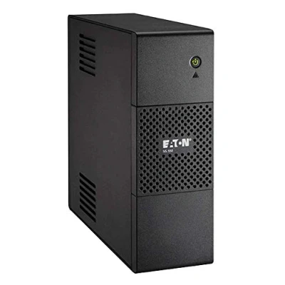 Image of Eaton 5S 700 IEC UPS Line interactive Uninterruptible Power Supply 5S700I 700VA (6 outlets C13 10A, Shutdown software)