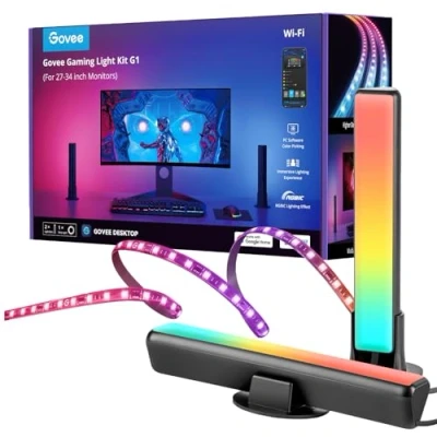 Image of Govee PC Monitor Pro Kit (for 27 34 inch Monitor)