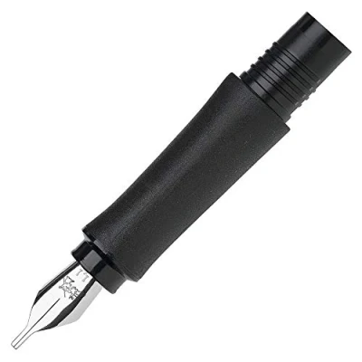 Image of Faber Castell 140956 Grip Fountain Pen Calligraphy 1.1 mm