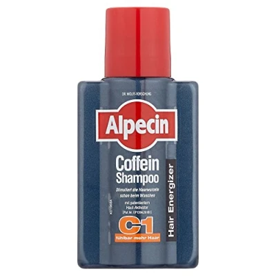 Image of Alpecin C1 Caffeine Shampoo, 75 ml (Pack of 1)