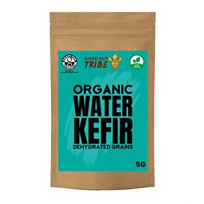 Image of Good Gut Tribe Organic Dehydrated Water Kefir Grains