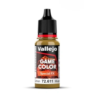 Image of AV Vallejo Special FX 18ml Moss and Lichen