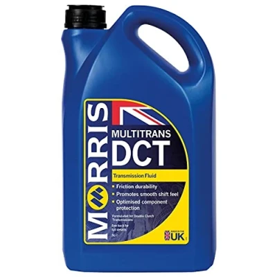 Image of Morris Multitrans DCT Dual Clutch Transmission Fluid 5 litre