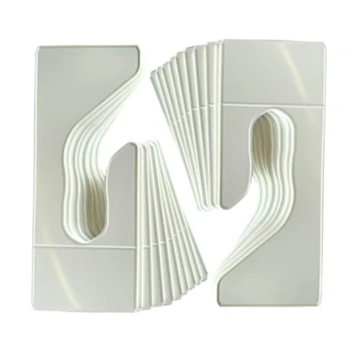 Image of Linic Products UK Made Clothes Rail/Garment Dividers (X2316) Free Postage (20)