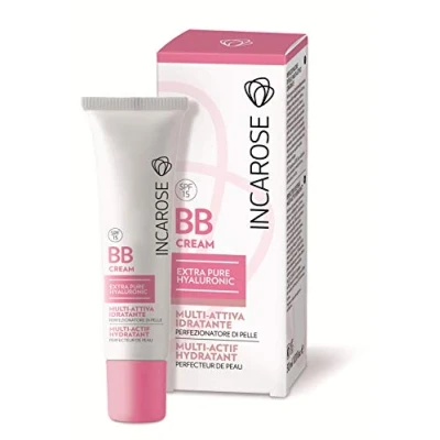 Image of IncaRose BB Cream with SPF 15, Medium