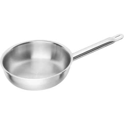 Image of ZWILLING Pro 65128 200 0 20 cm Frying Pan Silver