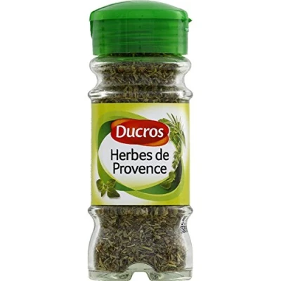 Image of Ducros Herbes de Provence Le flacon 18g (for multi item order extra postage cost will be reimbursed)