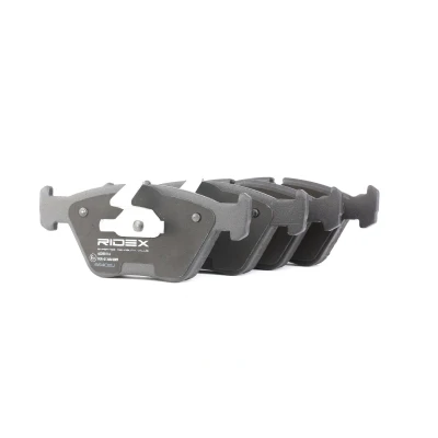 Image of SFP000040, SFP000041 Brake pad set MINTEX MDB2620 prepared for wear indicator BMW: 3 Coupe, Convertible, Saloon, ROVER: 75, 75 Tourer