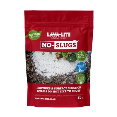 Image of LAVA LITE NS3LTRB No Slugs Natural &amp; Eco Friendly Slug Repellent, 3L