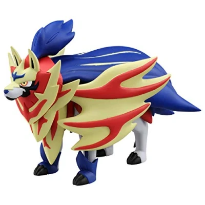 Image of Takaratomy Pocket Monster Moncolle Collection ML 19 Zamazenta